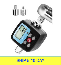 GOYOJO Digital Torque Wrench Adapter, 6-200Nm...