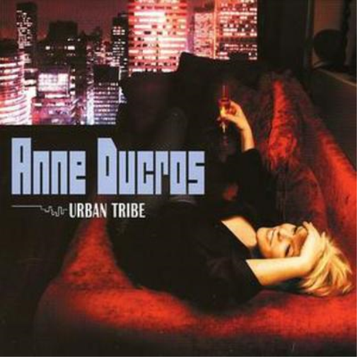 Anne Ducros Urban Tribe (CD) Album