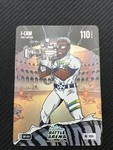 BO JACKSON BATTLE ARENA -J-CAM- COLOSSEUM JUNIOR CAMINERO STEEL RARE CBF-624