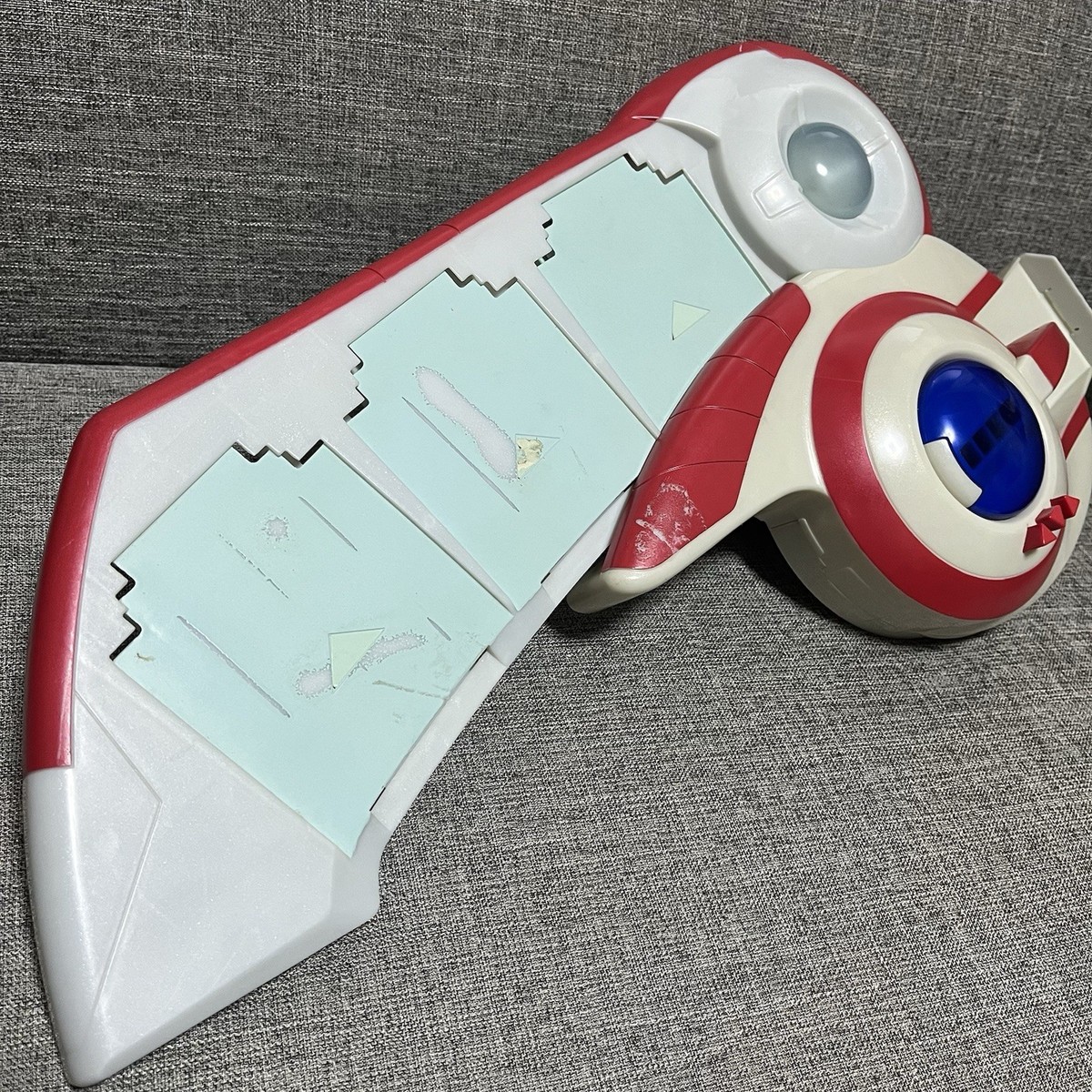 Konami Yu-Gi-Oh! OCG Duel Monsters Academy Duel Disk - Osiris Red