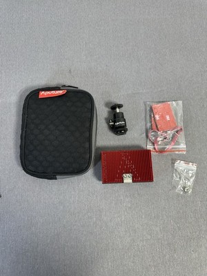 Aputure Amaran AL-MX Bi-Color LED Mini Light - W/ Case
