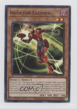 Inzektor Ladybug 1st Ed. YuGiOh The Grand Creators #GRCR-EN042