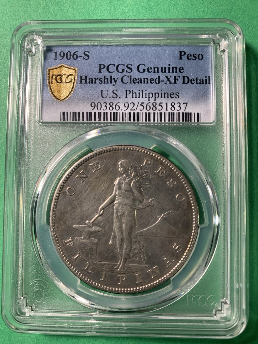 1906s U。 s。 菲律宾硬币| eBay