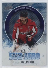 2023-24 Upper Deck Ice Sub Zero Alex Ovechkin #SZ-1 0f5t