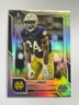 2025 Topps Bowman University Chrome Jadarian Price 1st Refractor #117