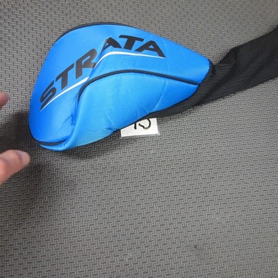 Strata Golf driver head cover men golf fast ship 260115 NEW