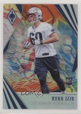 2018 Panini Phoenix Rookies Color Burst Ryan Izzo #190 0c6