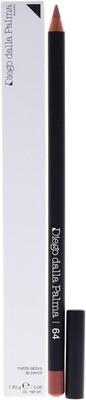 Diego Dalla Palma Lippenstift Farbton 64 Nude Lippenkontur Präzision
