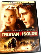 Tristan  Isolde Widescreen DVD Ships Same Day With Tracking