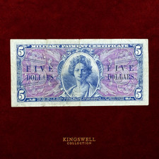 $5 US Military Payment Certificates for sale | eBay