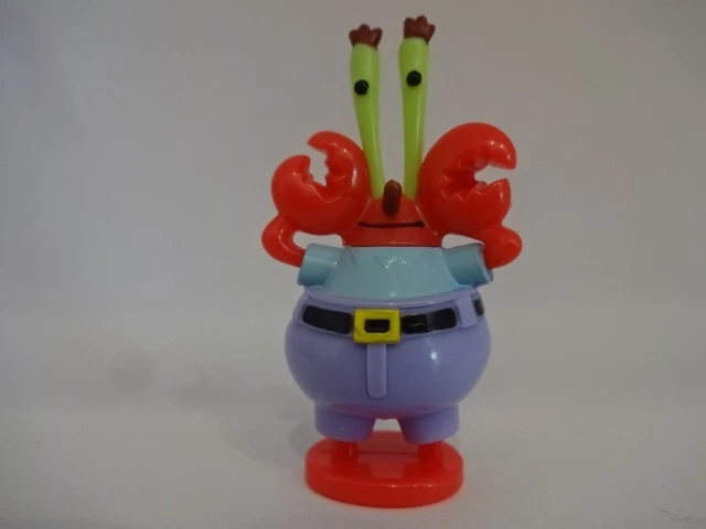 Film & Fersehfigur " SpongeBob " Mr.Krabs - Bild 1 von 1