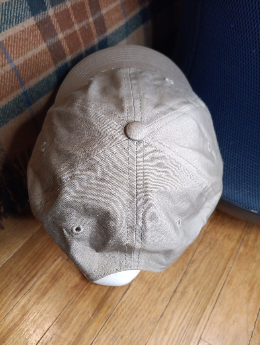 AS Colour Davie Proxima Parada Dad Hat Mens One Size Cotton Adjustable Back View 4