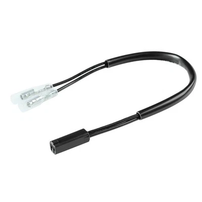 2 Adaptateurs pour clignotants moto compatible pour Suzuki - Photo 1/3