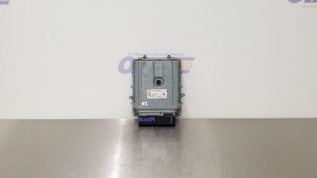 19 ASTON MARTIN VANTAGE 4.0L ENGINE CONTROL MODULE ECM 1779000801