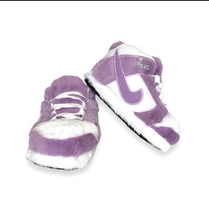 big fluffy jordan shoes
