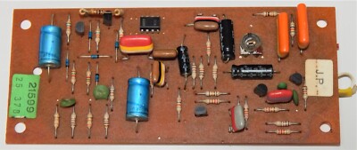 Solina Strings Ensemble Vintage Chorus Board/Platine mit BBD TCA 350Y Very Rare!