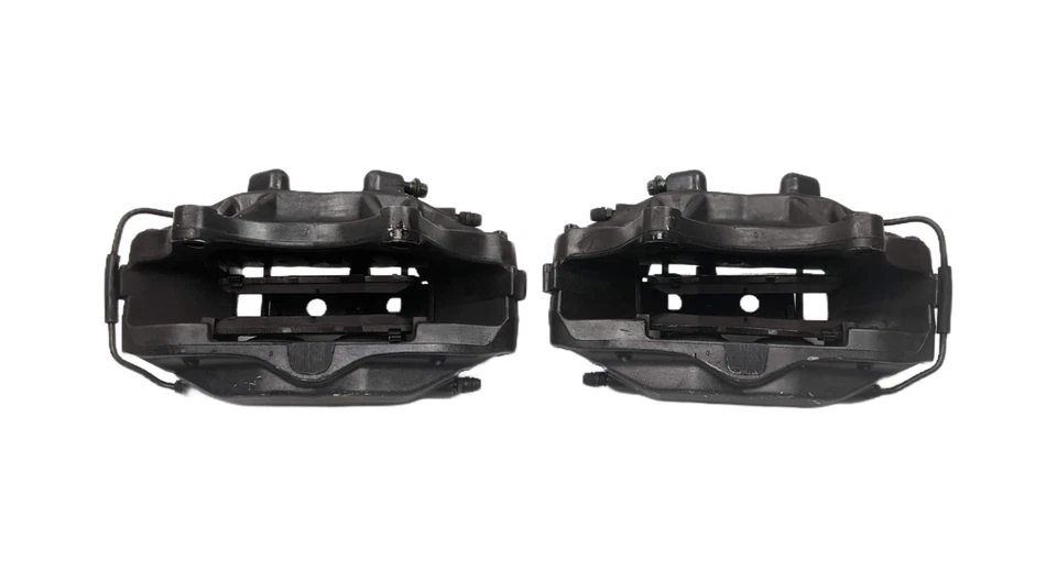 Pinças de freio dianteiro para 2010-2015 Camaro pinças de freio dianteiro - Usado - Imagem 4 de 4