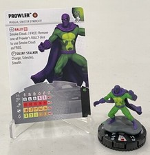 PROWLER 025 Spider-Man Beyond Amazing Marvel HeroClix