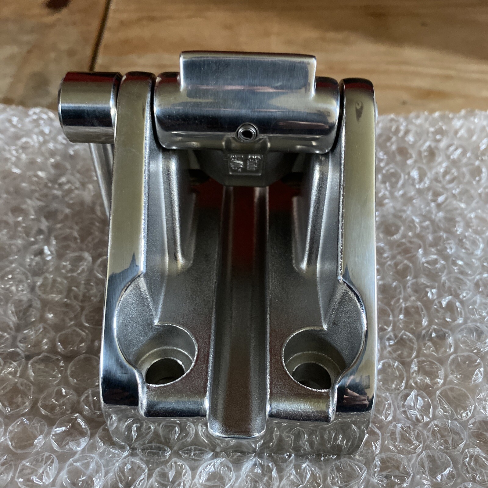 Lewmar Stainless Steel Chain Stopper with Lever for 8mm Boat Windlass