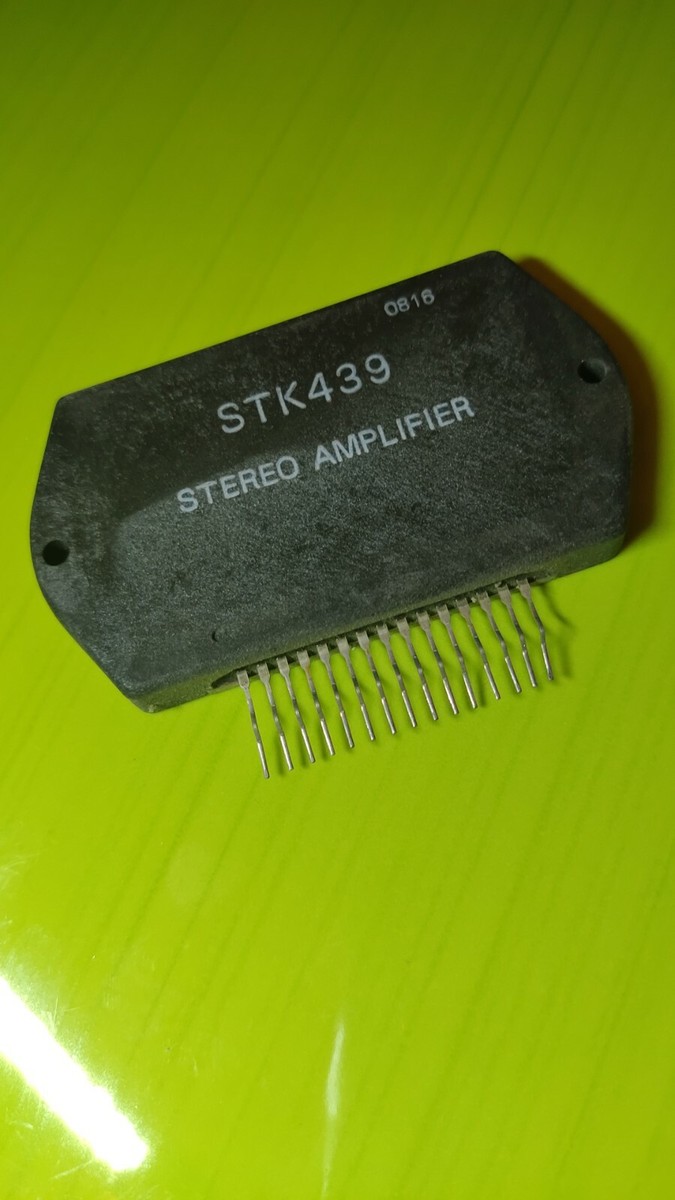 STK 439 | eBay