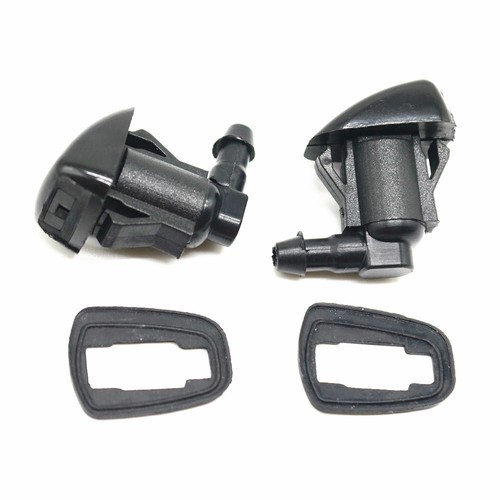 Windshield Washer Wiper Spray Nozzle For Toyota Sienna Sienna 04-10 85381-AE020 - Picture 2 of 7