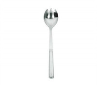 Thunder Group Slbf003 Notched Serving Spoon, 11-3/4-inch Thunder Group Slbf003 Notched Serving Spoon, 11-3/4-inch