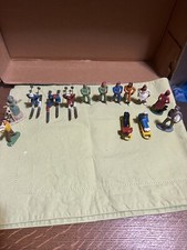 Lot of 14 Vintage Barclay Figures- Made in USA