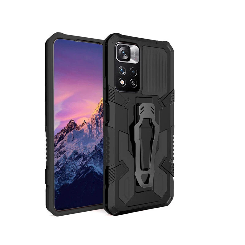 Mixroom - Coque Téléphone Arrière en TPU Silicone Souple