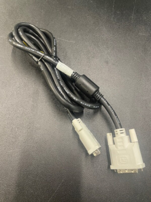 StarTech 6ft Dual Link DVI Cable M/M DVI-D Video Cable DVI to DVI Cord DVIDDMM6