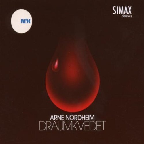 Draumkvedet (Bergby, Norwegian Radio Orch., Grex Vocalis) (CD) Album