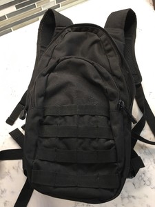 tactical backpack with hydration bladder