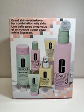 Clinique 6-Pc. Great Skin Everywhere Skincare Set-Combination Oily Skin.