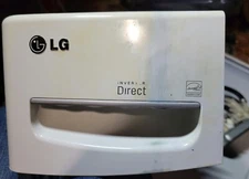 LG Washer Panel Detergent Dispenser Assembly Drawer with Water Inlet WM2301HW