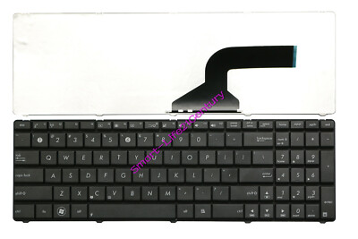 New for ASUS K52 G60 G72 G73 G51 N50 N51 N53 N60 N61 N70 K72 US Keyboard black
