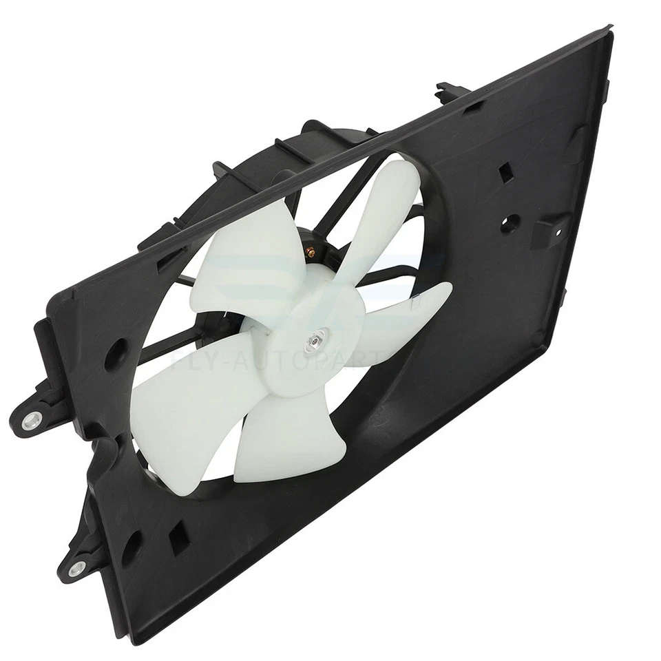 Conjunto de ventilador de refrigeración del radiador 621-360 para Honda Ridgeline Pilot V6 2009-2013 Foto 4 de 4