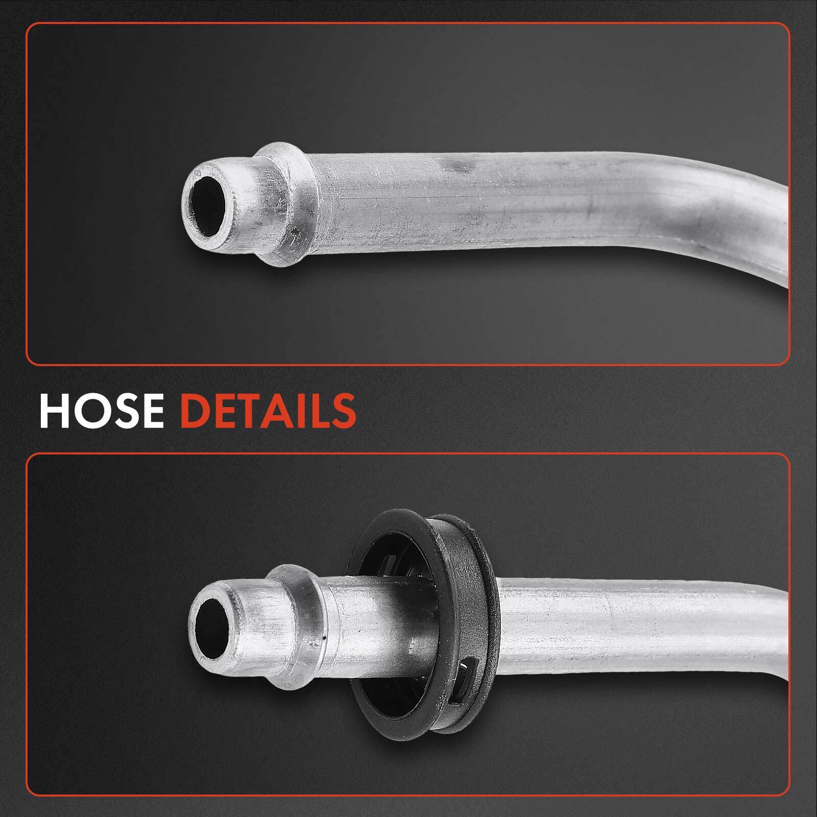 New Transmission Oil Cooler Line for Chevrolet Express 1500 2500 GMC Savana 1500