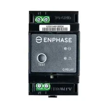 Enphase 20 Amp 1 Phase Relay Controller For 1 Phase Systems -Q-RELAY-1P-INT