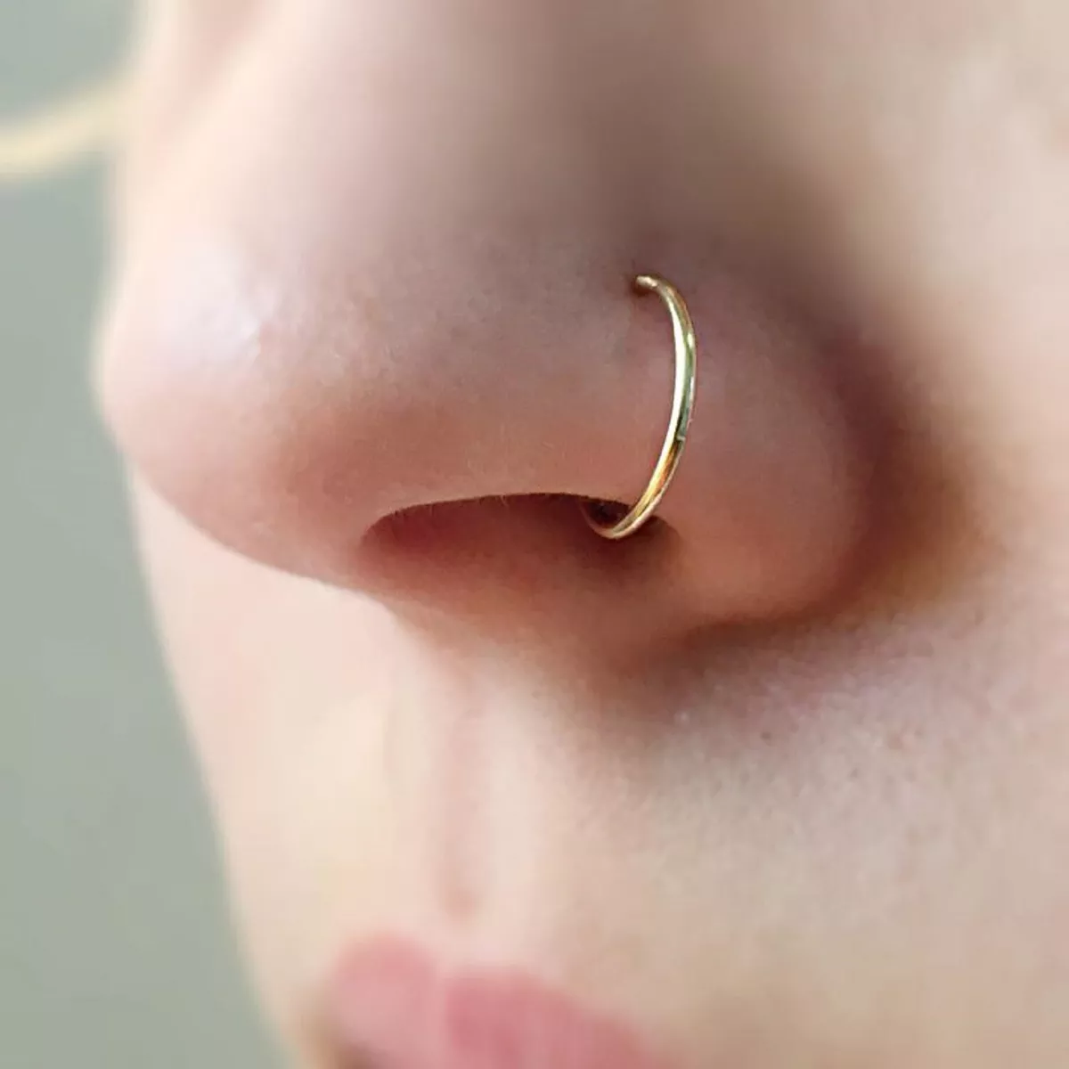 Piercing no nariz: 7 coisas que precisas de saber! - Catri