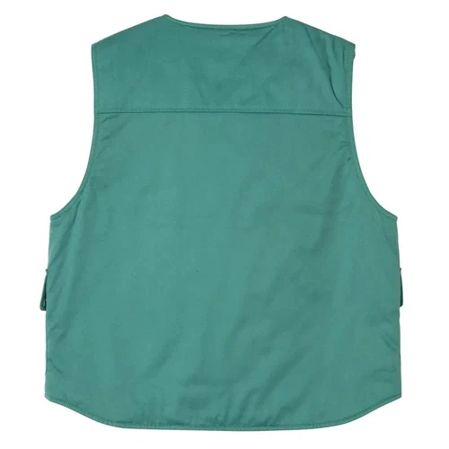 2021 STUSSY Men's 3M Green Insulated Work Vest Size Medium - NWT image 2