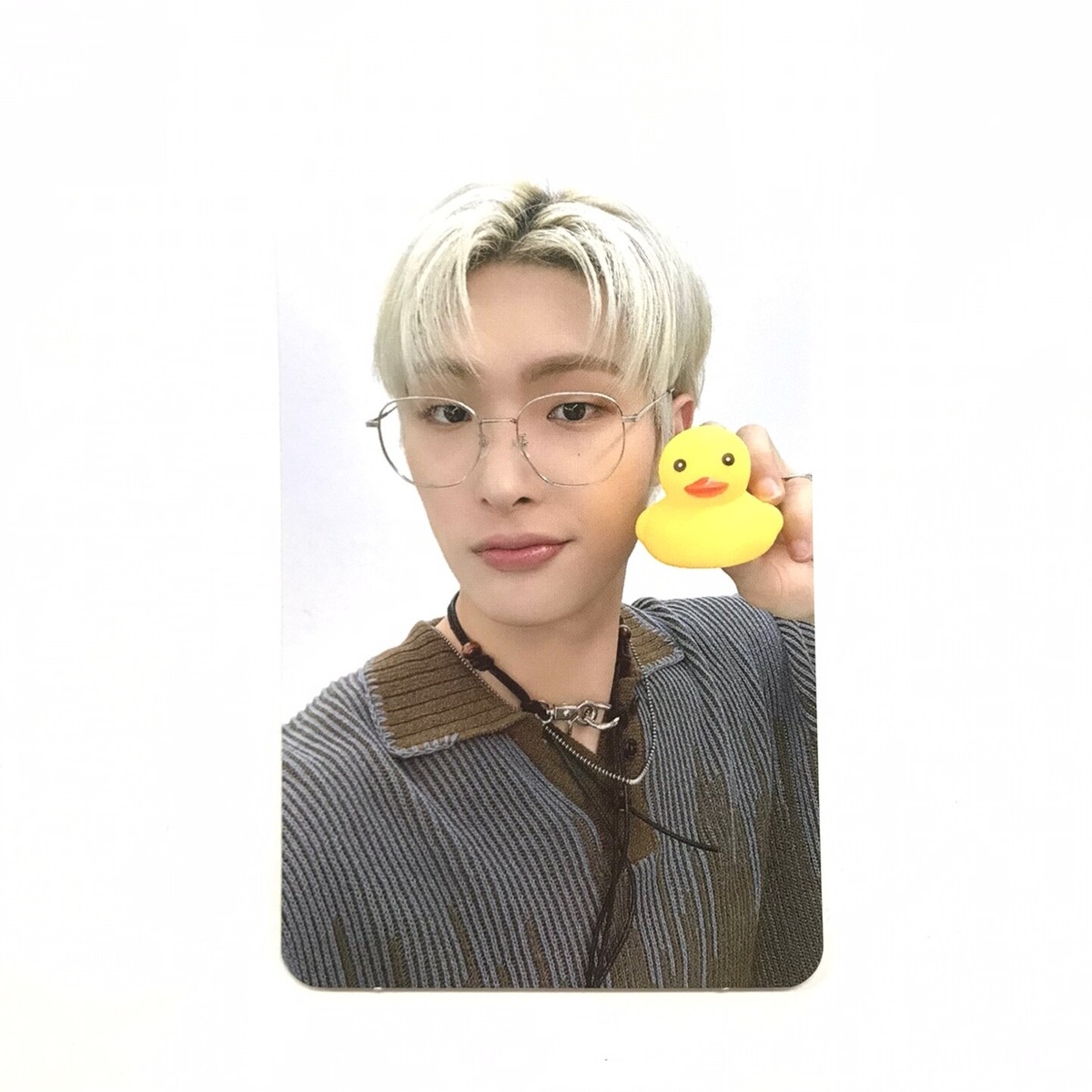 ATEEZ] Golden Hour / Work / Soundwave Fansign Gift Photocard