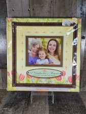 Book A Grandmother's Memories Keepsake  Record Book scrapbook pictures personal