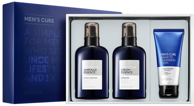 missha anti aging set