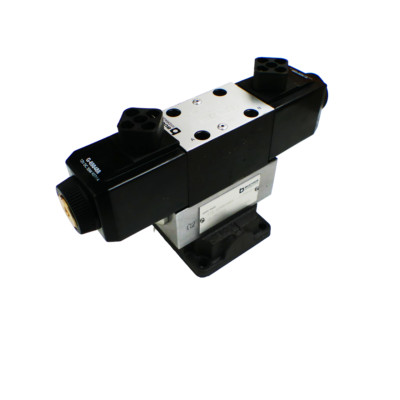 BUCHER HYDRAULICS WED0-43-G-6V-1 WEGEVENTIL -unused-