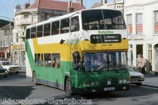 Badgerline ADD650Y Weston Super Mare 1986 Bus Photo