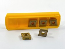 KENNAMETAL CNMG432MP CNMG120408MP New Carbide Inserts 1718421 Grade KC9225 5pcs