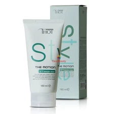 THOT Style THE MOTION M-freeze Hair WAX 160ml A clean, sharp style without shine