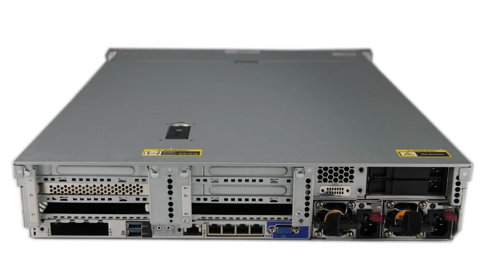 HP Proliant DL380 G9 8B SFF CTO 2U Server Custom Wholesale - Image 3 of 4