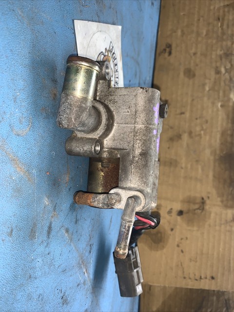 Iacv aac nissan