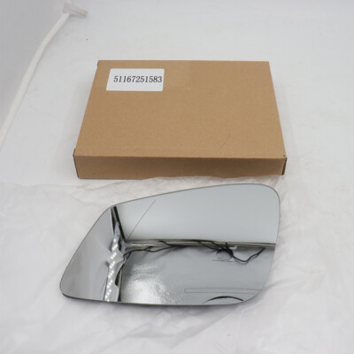 WF-AUTO Heated Passenger Side Mirror Glass For BMW 328i XDrive 2012-2016 - Direct Replacement - 51167285006
