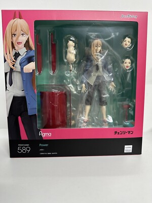 Kettensäge Man Power Figma 589 Max Factory